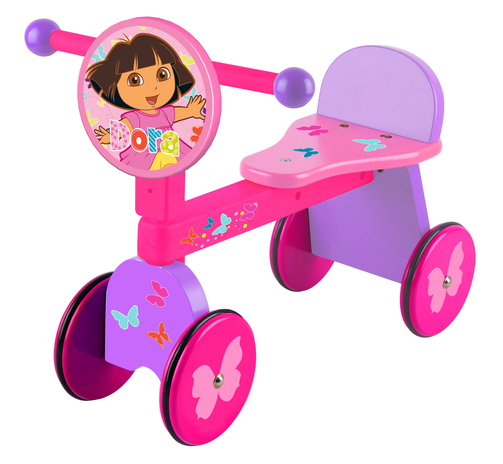 dora the explorer trike