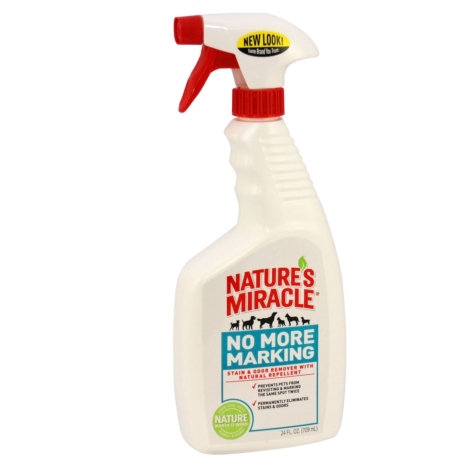 Nature's Miracle: No More Marking image