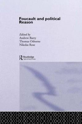 Foucault And Political Reason image
