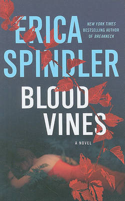 Blood Vines by Erica Spindler image
