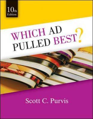 Which Ad Pulled Best? on Paperback by Scott C. Purvis