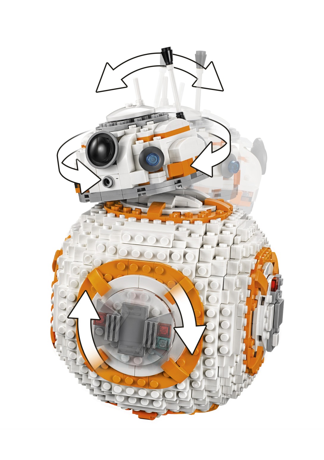 LEGO Star Wars - BB-8 (75187) image