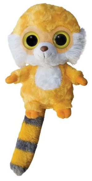 Aurora World YooHoo & Friends: Doc Bearded Monkey - 8" Plush image