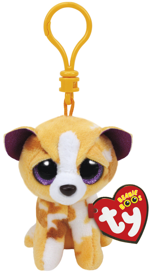 Ty Beanie Boos: Pablo Chihuahua - Clip On Plush