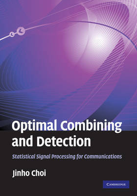 Optimal Combining and Detection by Jinho Choi image