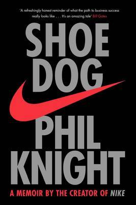 Shoe Dog by Phil Knight image