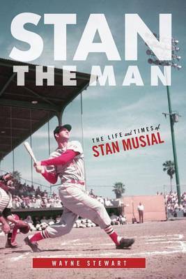 Stan the Man by Wayne Stewart image