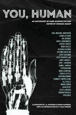 You, Human by Stephen King image