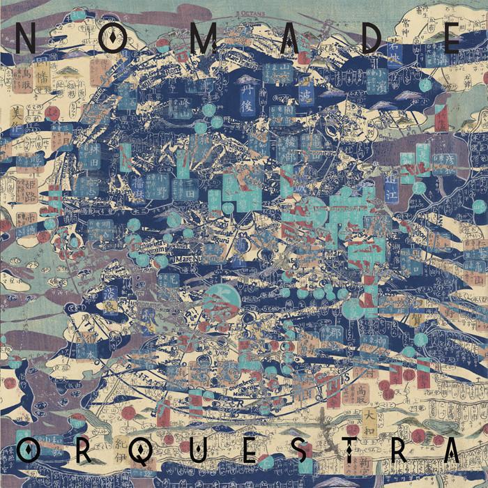 Nomade Orquestra on CD by Nomade Orquestraq