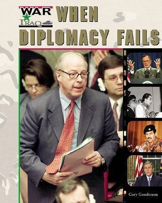 When Diplomacy Fails by Cory Gideon Gunderson image