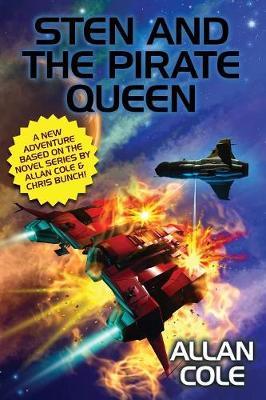 Sten and the Pirate Queen by Allan Cole image