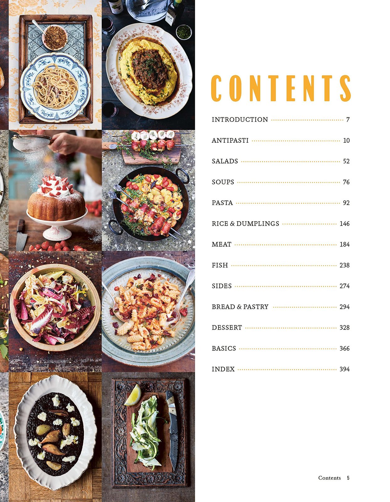 Jamie Cooks Italy by Jamie Oliver image
