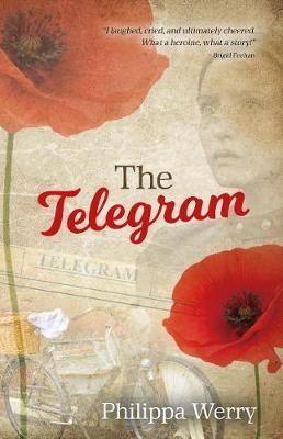 The Telegram by Philippa Werry image