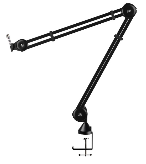 Swivel Mount Studio Microphone Boom Arm at Mighty Ape NZ