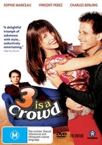 3 Is A Crowd on DVD 3 Is A Crowd on DVD