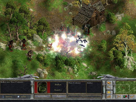 Age of Wonders: Shadow Magic for PC image