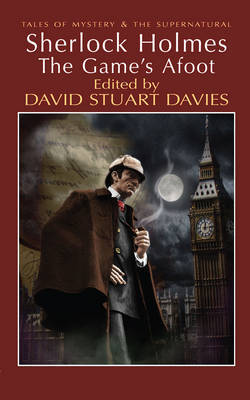 Sherlock Holmes: The Game's Afoot image