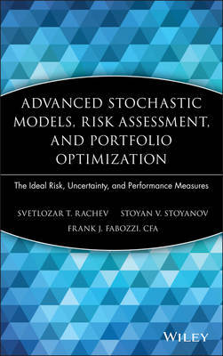 Advanced Stochastic Models, Risk Assessment, and Portfolio Optimization by Svetlozar T Rachev image