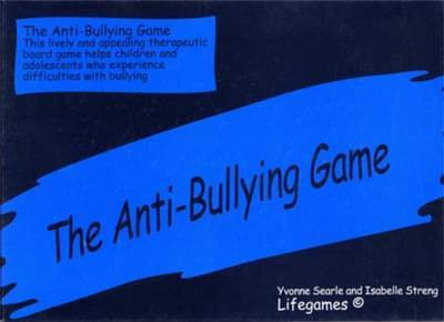 The Anti-bullying Game by Isabelle Streng image