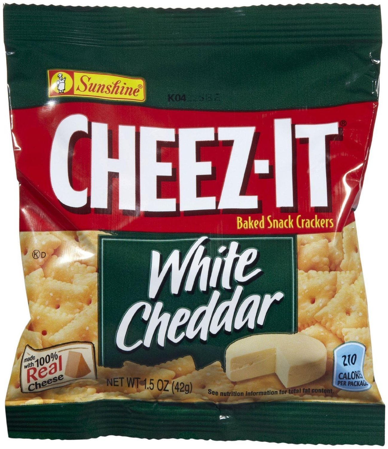 Cheez It White Cheddar at Mighty Ape NZ