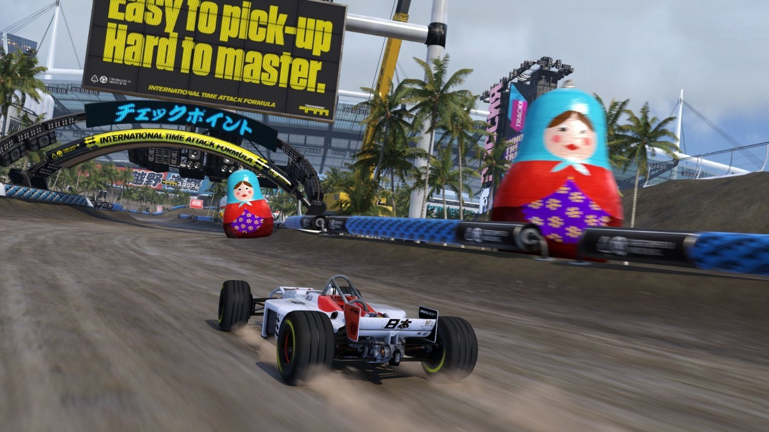 Trackmania Turbo for PS4 image