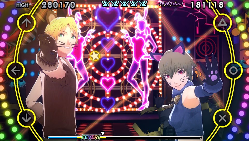 Persona 4: Dancing All Night for PlayStation Vita image