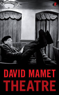 Theatre by David Mamet image