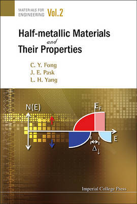 Half-metallic Materials And Their Properties by Ching-Yao Fong image