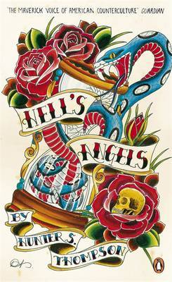 Hell's Angels by Hunter S Thompson image