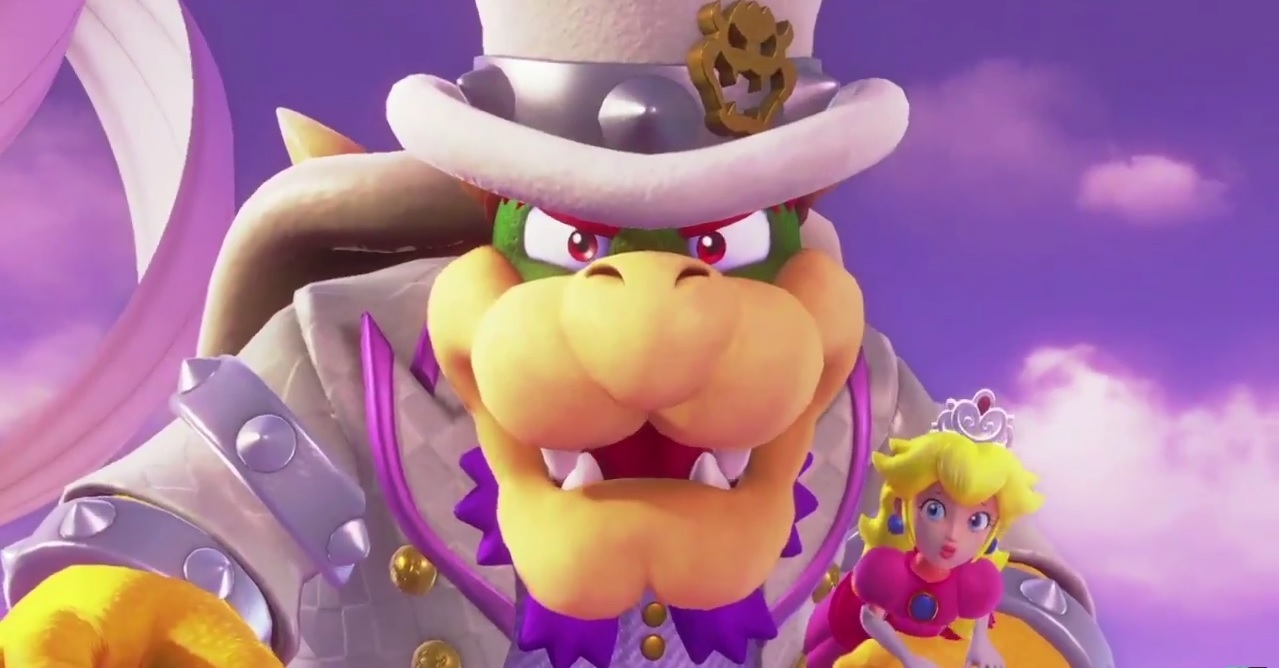 Super Mario Odyssey for Switch image