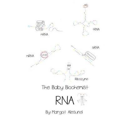 The Baby Biochemist by Margot Alesund image