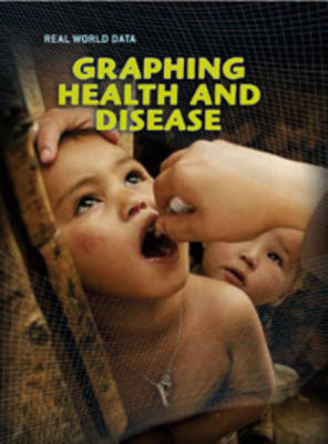 Graphing Health and Disease by Barbara A Somervill image