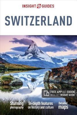 Insight Guides Switzerland (Travel Guide with Free eBook) image