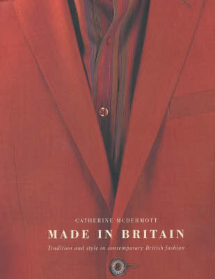 Made in Britain by Catherine McDermott image