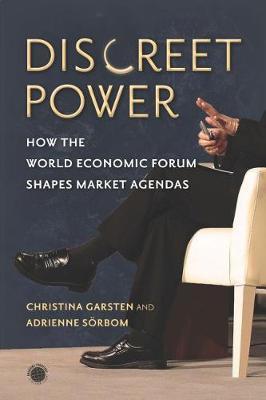 Discreet Power by Christina Garsten image