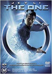 The One on DVD The One on DVD