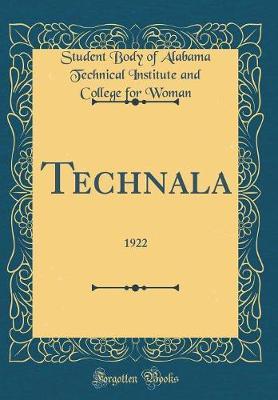 Technala by Student Body of Alabama Technical Woman image