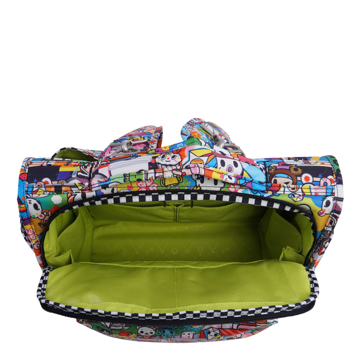 Ju-Ju-Be: B.F.F Nappy Bag - Sushi Cars image