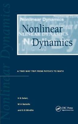 Nonlinear Dynamics by H. G Solari image