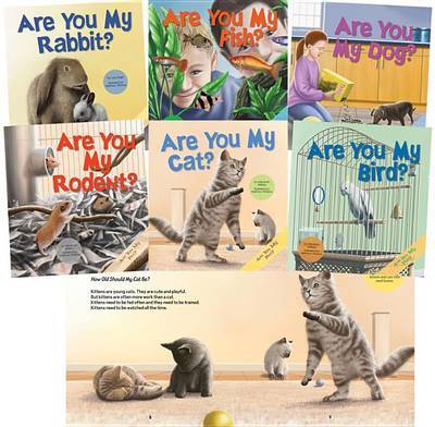 Are You My Pet? by Marybeth Mataya image