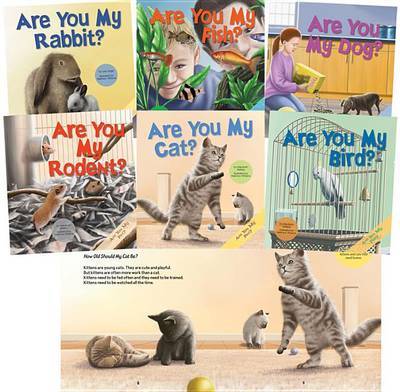 Are You My Pet? image