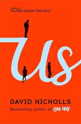 Us by David Nicholls image