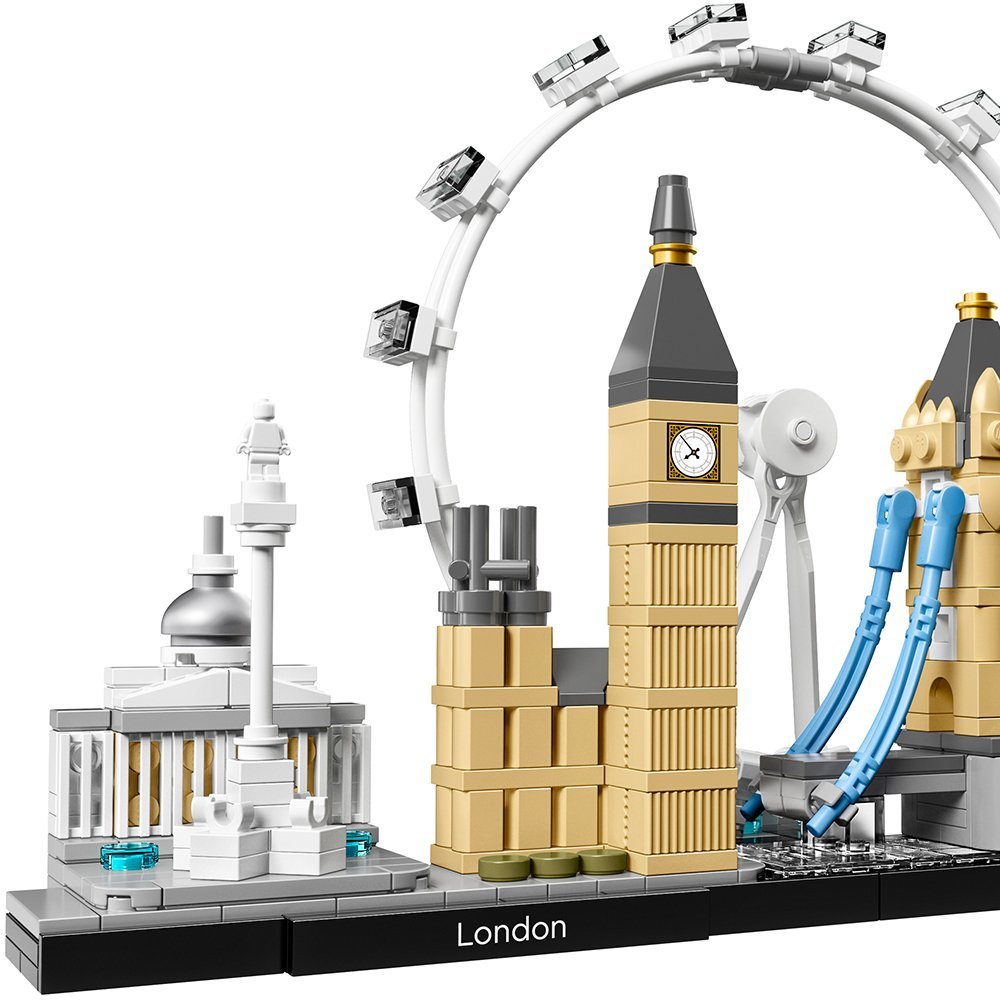 LEGO Architecture - London (21034) image