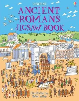 Ancient Romans by Struan Reid image