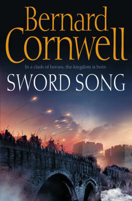 Sword Song by Bernard Cornwell image