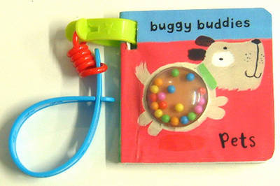 Rattle Buggy Buddies: Pets image