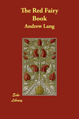 The Red Fairy Book by Andrew Lang image