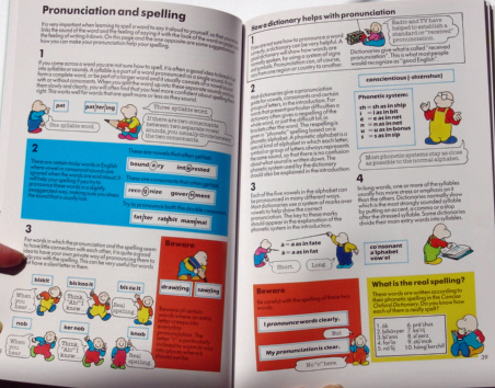 Usborne Guide to Better English: Grammar, Spelling and Punctuation by Robyn Gee