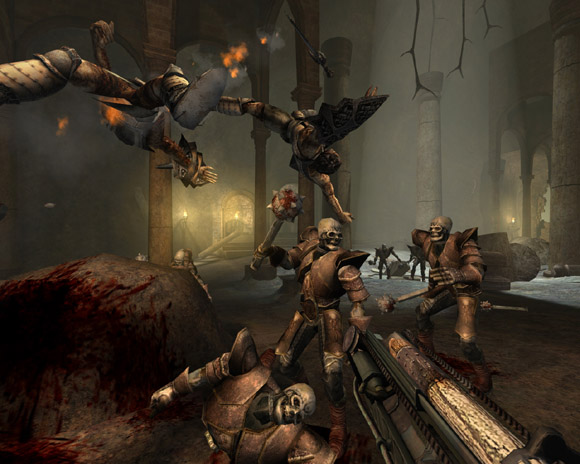 Painkiller for PC image