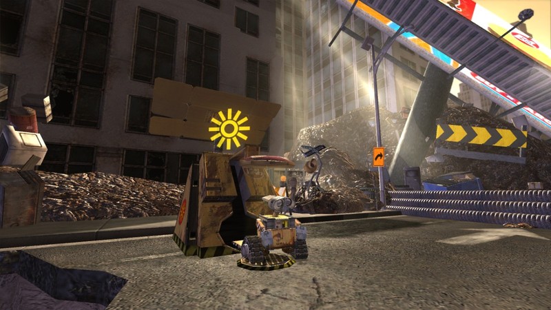 WALL-E for X360 image